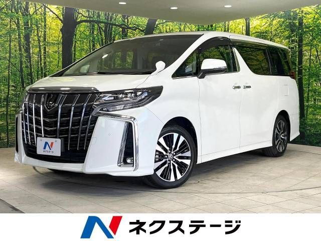 TOYOTA / ALPHARD