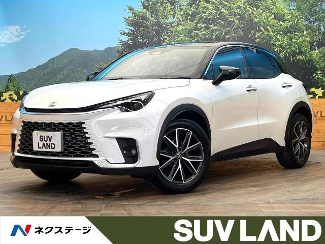TOYOTA / LEXUS LBX