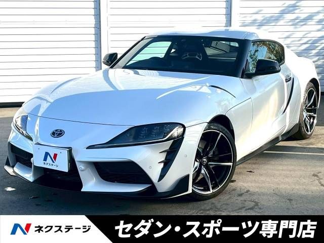 TOYOTA / SUPRA