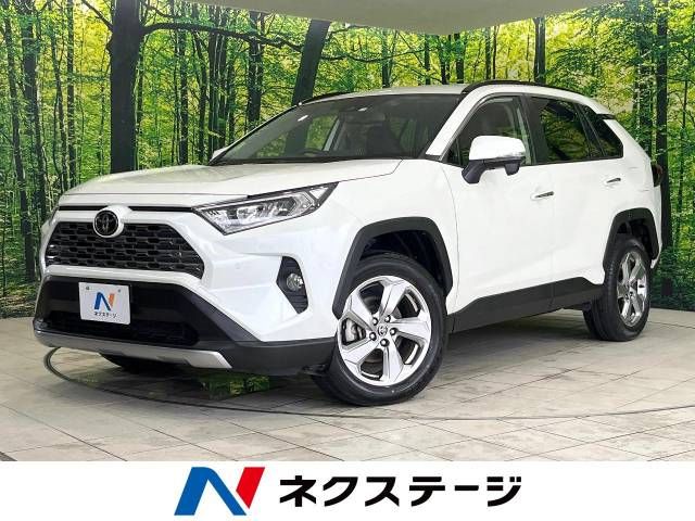 TOYOTA / RAV4 4WD