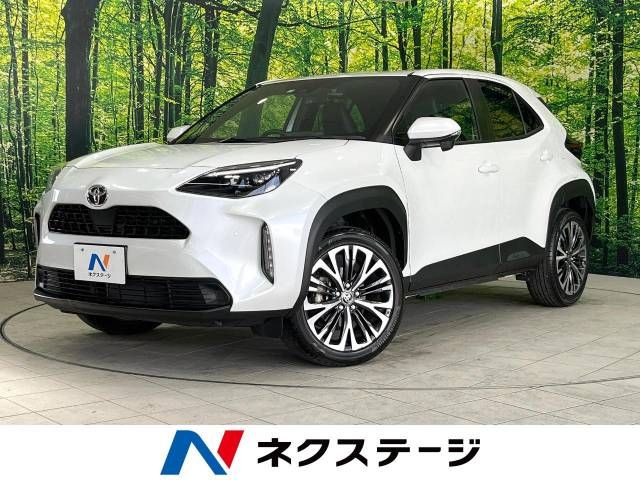 TOYOTA / YARIS CROSS