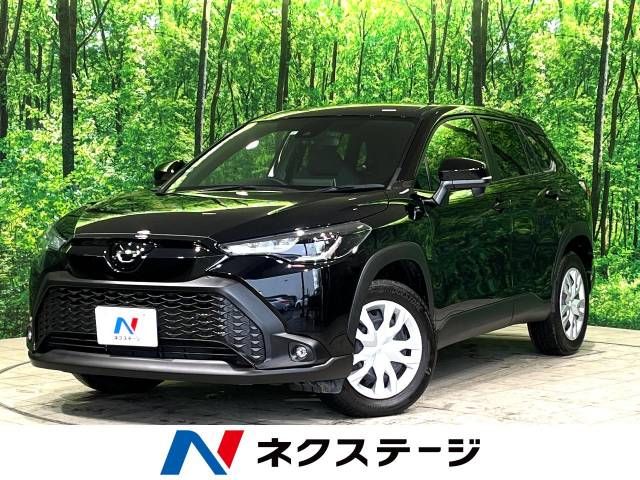TOYOTA / COROLLA CROSS