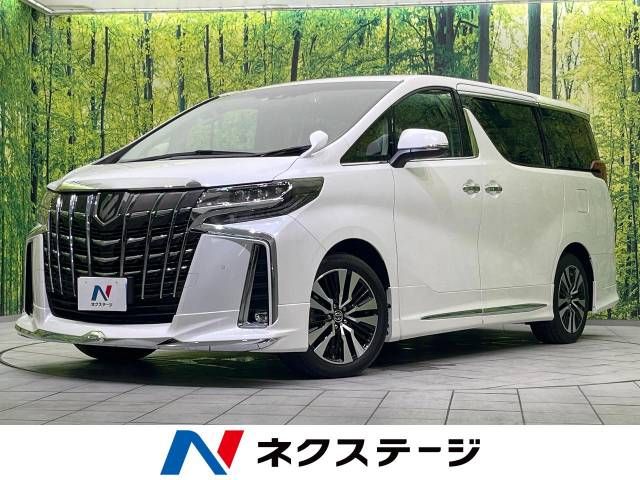 TOYOTA / ALPHARD