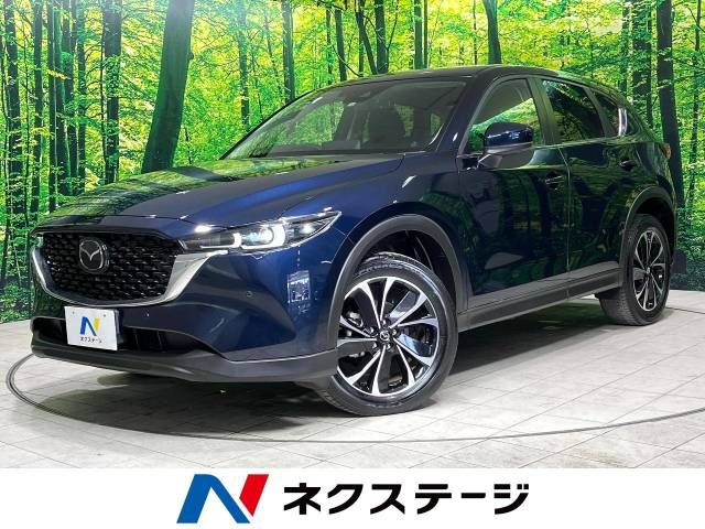 MAZDA / CX-5