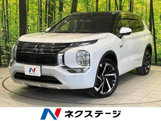 MITSUBISHI / OUTLANDER PHEV