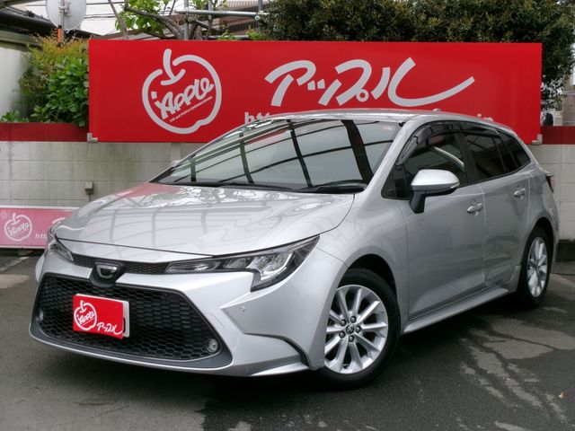 TOYOTA / COROLLA TOURING