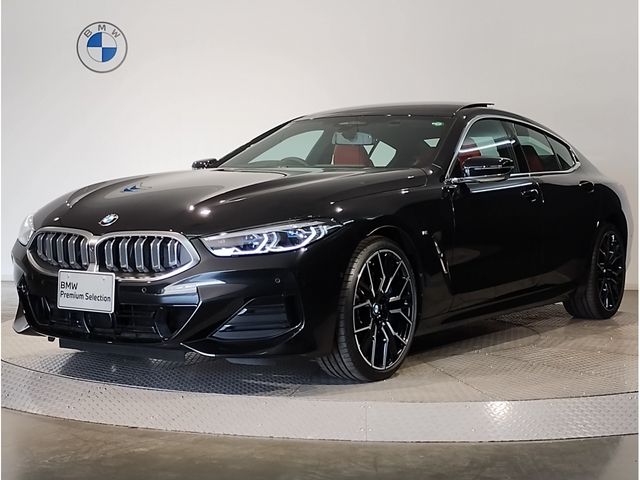 BMW / BMW 8series Gran coupe