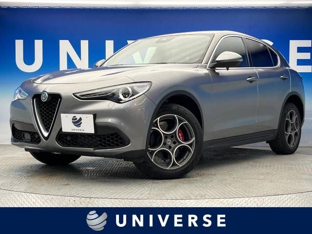 ALFAROMEO / ALFAROMEO STELVIO