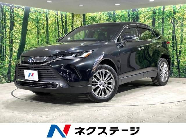 TOYOTA / HARRIER HYBRID