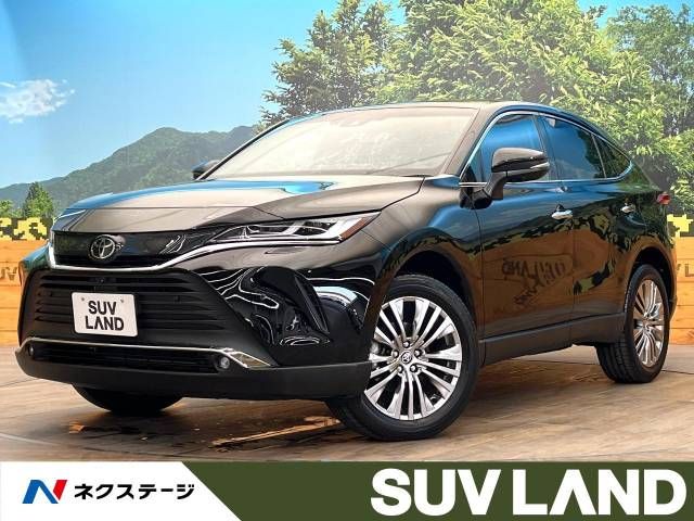TOYOTA / HARRIER 2WD