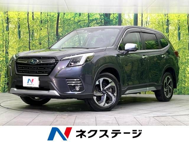 SUBARU / FORESTER