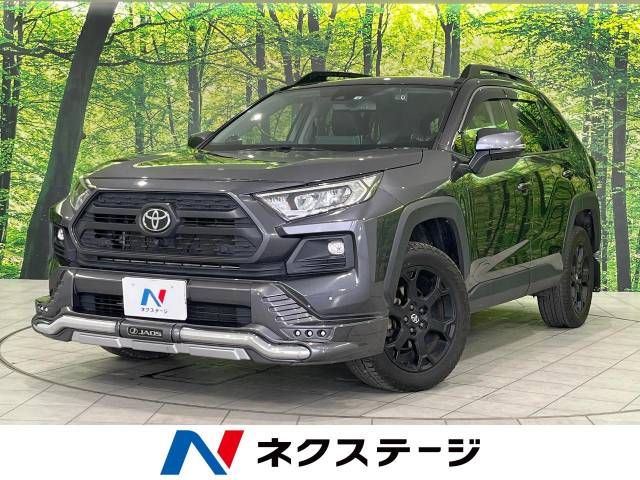 TOYOTA / RAV4 4WD