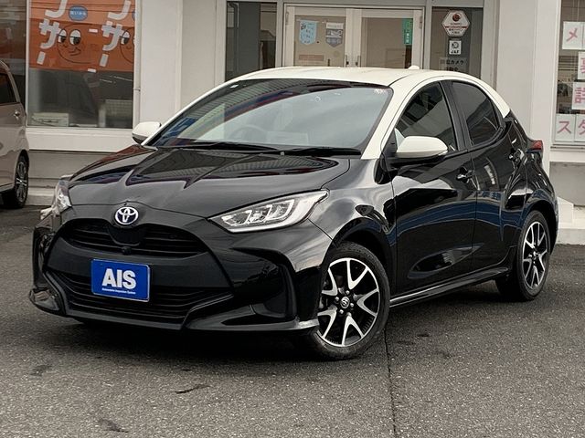 TOYOTA / YARIS HYBRID