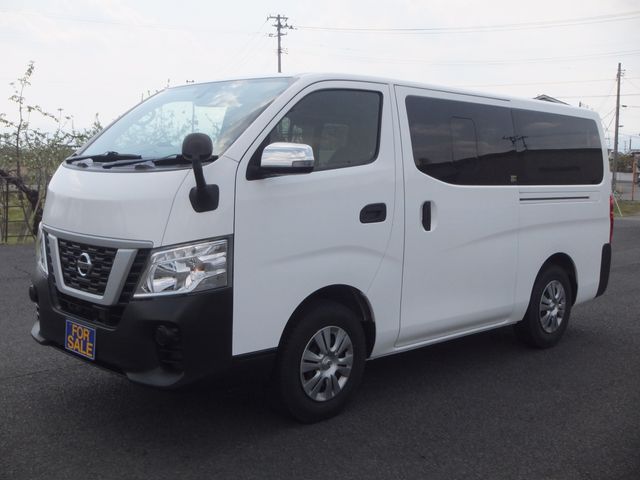 NISSAN / NV350 CARAVAN 4WD