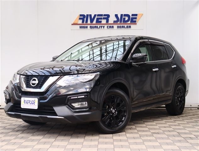 NISSAN / X-TRAIL 4WD