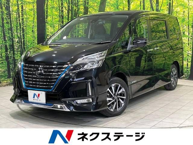 NISSAN / SERENA  WG