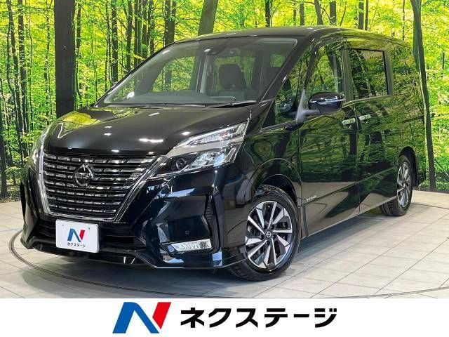 NISSAN / SERENA  S-HYBRID