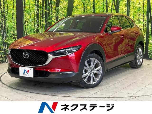 MAZDA / CX-30