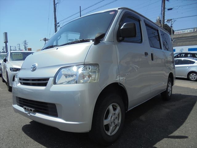 TOYOTA / TOWNACE van 2WD