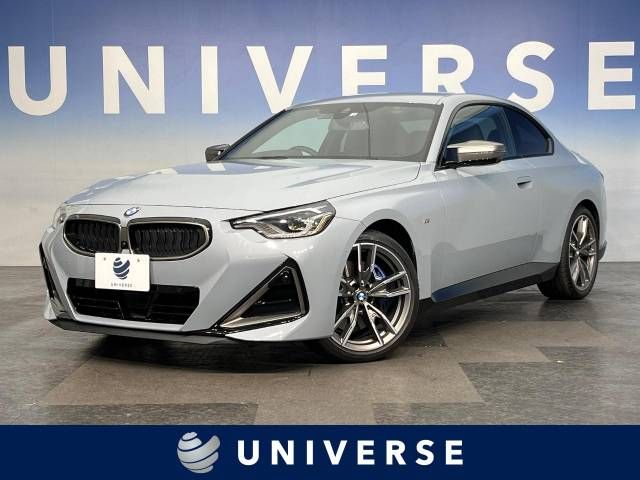 BMW / BMW 2series coupe