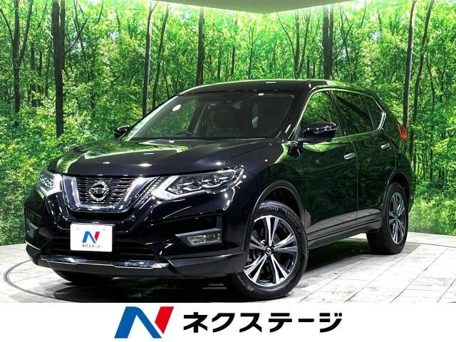 NISSAN / X-TRAIL 4WD