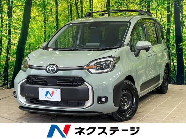 TOYOTA / SIENTA HYBRID