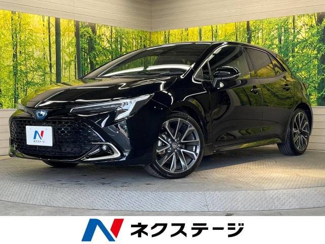 TOYOTA / COROLLA SPORT HYBRID