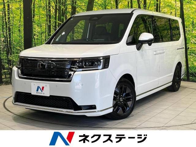 HONDA / STEPWAGON SPADA