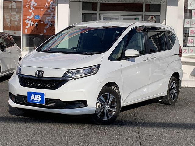 HONDA / FREED 4WD