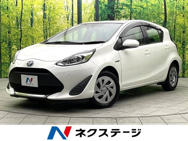 TOYOTA / AQUA