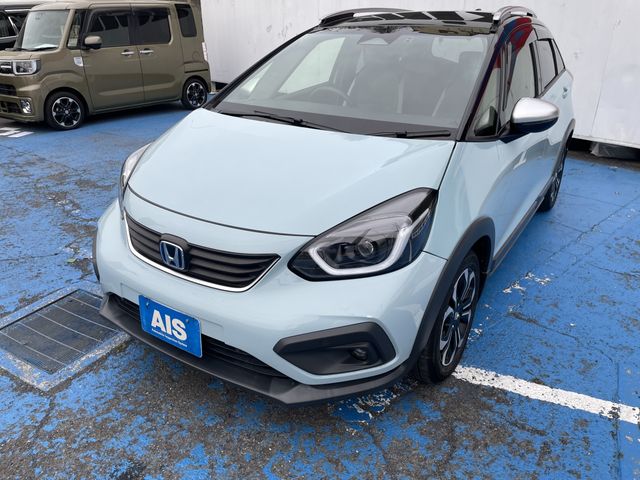 HONDA / FIT e:HEV