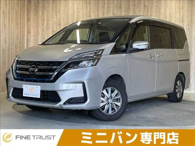 NISSAN / SERENA  WG