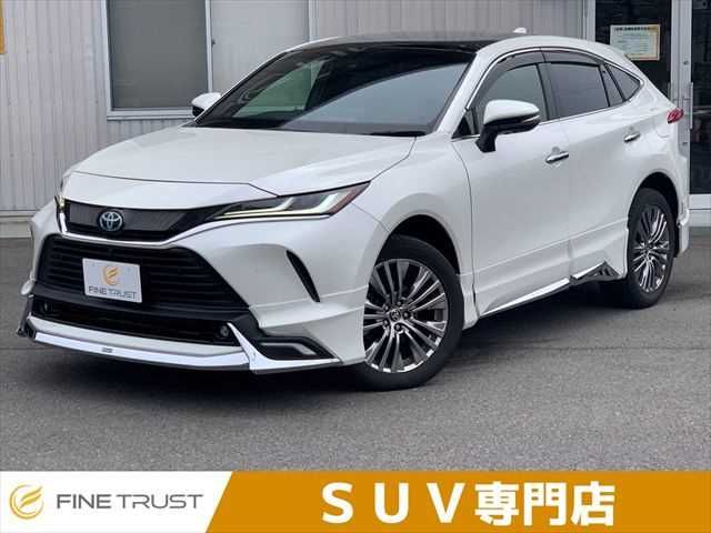 TOYOTA / HARRIER HYBRID