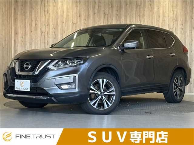 NISSAN / X-TRAIL 4WD