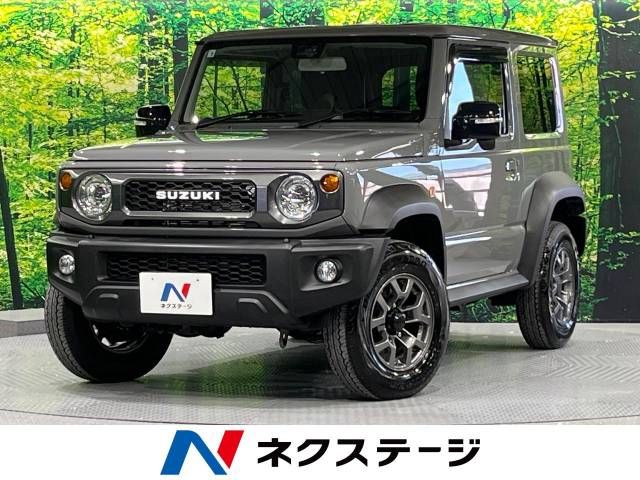 SUZUKI / JIMNY SIERRA