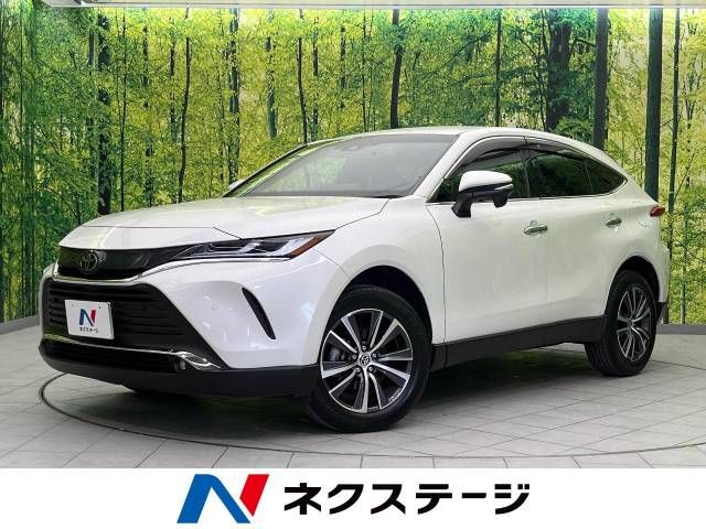 TOYOTA / HARRIER 2WD