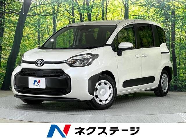 TOYOTA / SIENTA HYBRID