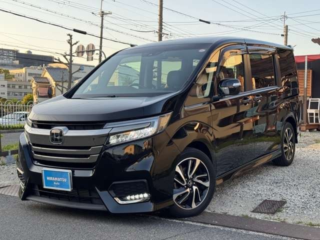HONDA / STEPWAGON SPADA
