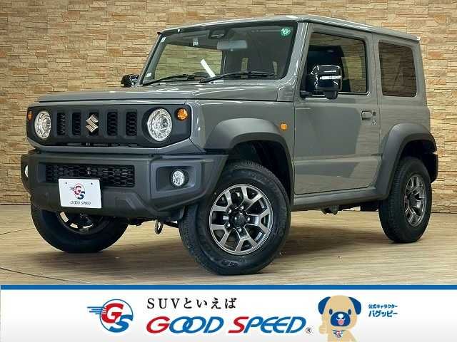 SUZUKI / JIMNY SIERRA