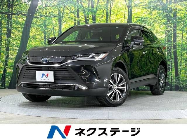 TOYOTA / HARRIER HYBRID