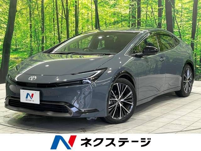 TOYOTA / PRIUS