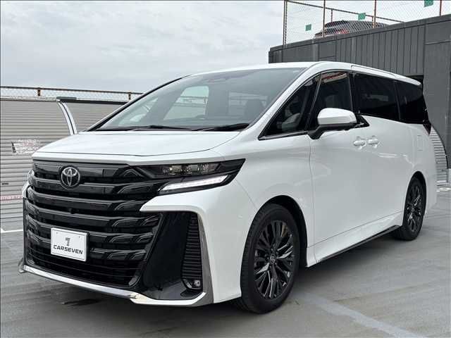 TOYOTA / VELLFIRE