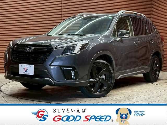SUBARU / FORESTER