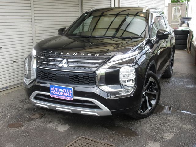 MITSUBISHI / OUTLANDER PHEV
