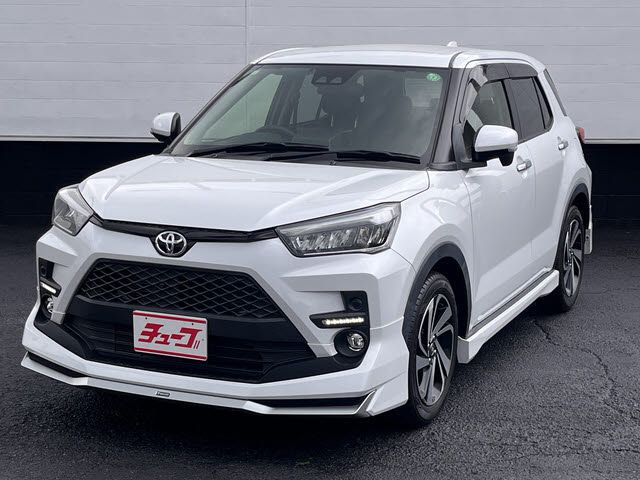 TOYOTA / RAIZE