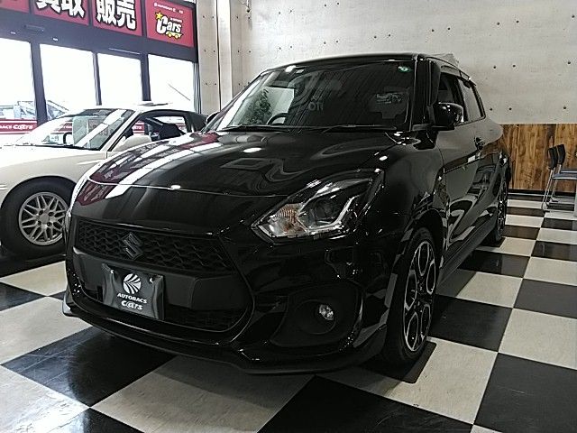 SUZUKI / SWIFT