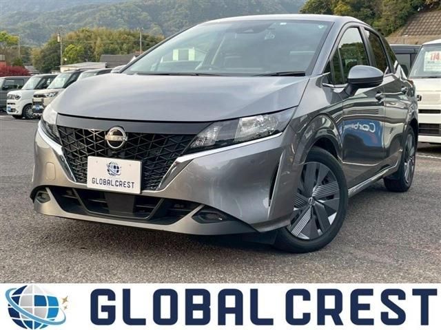 NISSAN / NOTE