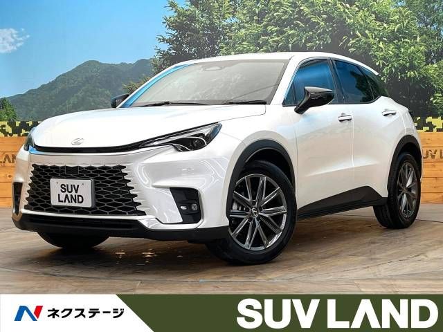 TOYOTA / LEXUS LBX