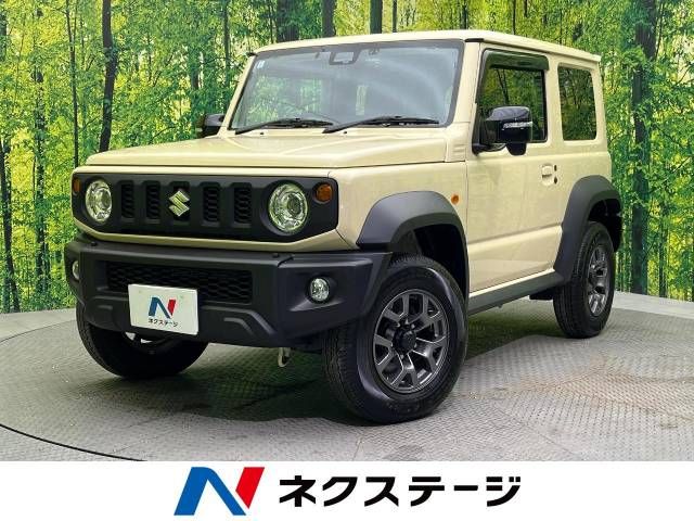 SUZUKI / JIMNY SIERRA