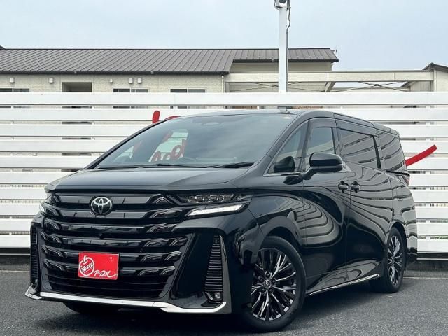 TOYOTA / VELLFIRE  HYBRID